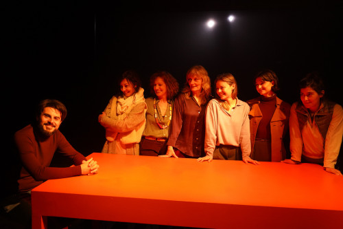 IL NUMERO ESATTO di Fabio Pisano regia Martina Badiluzzi