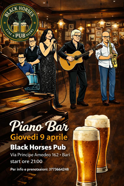 Piano Bar