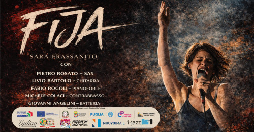 Sara Frassanito 6 - Fija | International Jazz Day