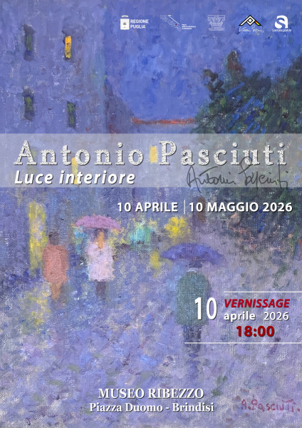 Luce Interiore, opere di Antonio Pasciuti