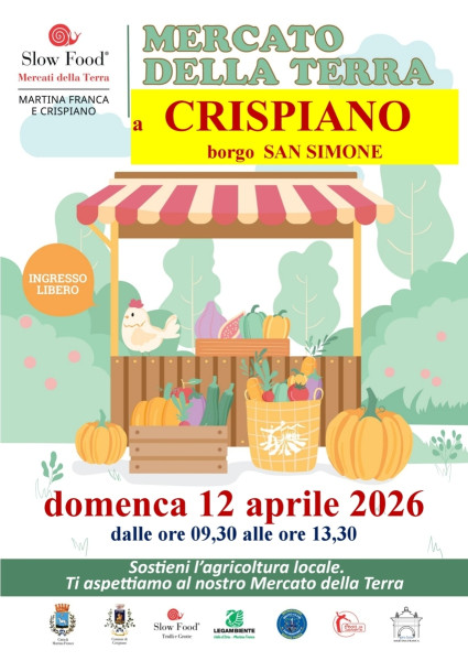 Mercati della terra di Slow food