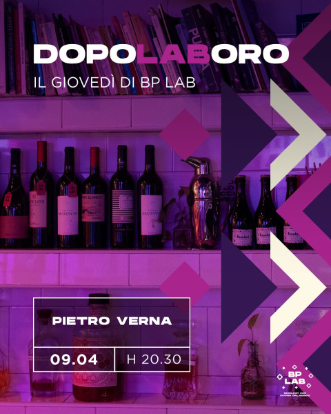 Dopolaboro - Pietro Verna