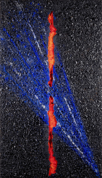 Al Must di Lecce, dal 24 aprile, la mostra di Angelo Pellegrino, Riza - all'essenza del genius loci