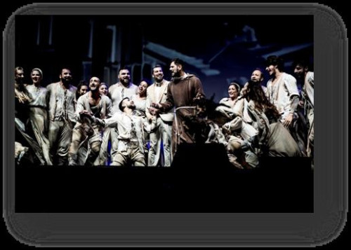 Padre Pio il Musical