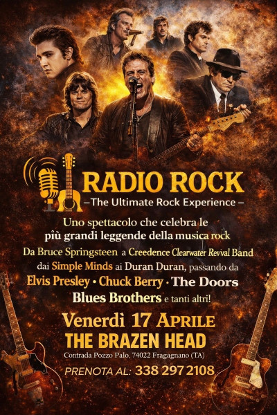 Radio Rock Live