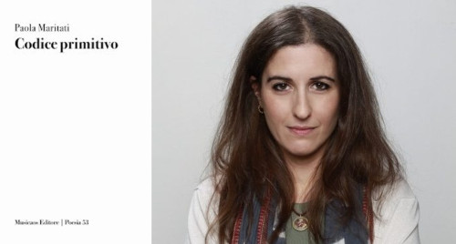 "Codice primitivo" di Paola Maritati, poetessa salentina