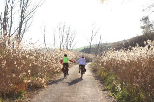 Escursione in e-bike  Festa della Liberazione