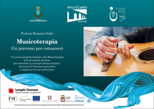 Musicoterapia - Un percorso per conoscersi