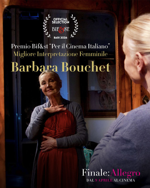 Tanti appuntamenti nel mese di aprile: evento gratuito NEL SEGNO DI DOMENICO MODUGNO, Cinema d'Autore, anteprime dal BIFEST e spettacoli teatrali