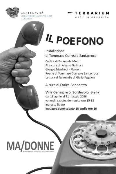 IL POEFONO: Spazio di Interrogazione