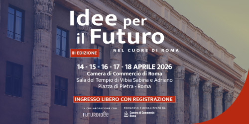 Festival delle Idee 2026