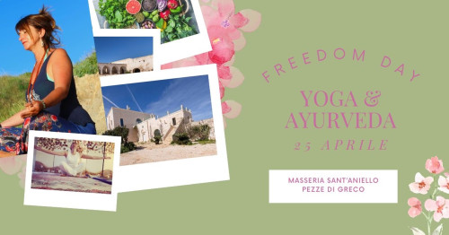 FreedOm - Yoga & Ayurveda