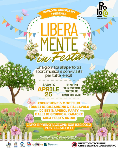 LiberaMente in Festa