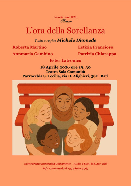 L'ora della Sorellanza