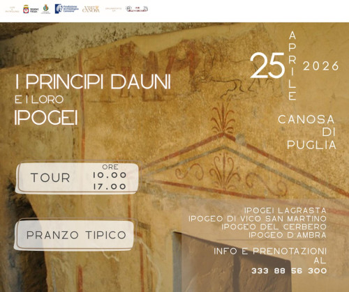 I principi dauni e i loro ipogei