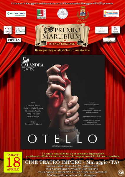 "OTELLO"