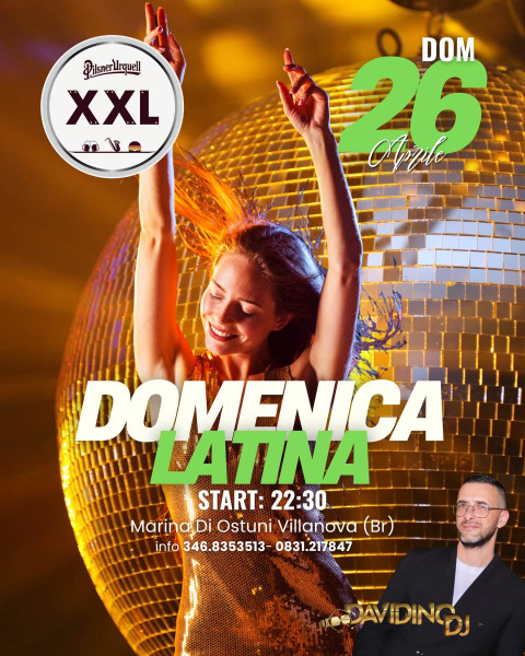 La Domenica Latina XXL