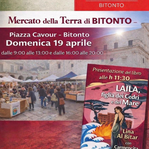 Mercato della Terra  Slow Food