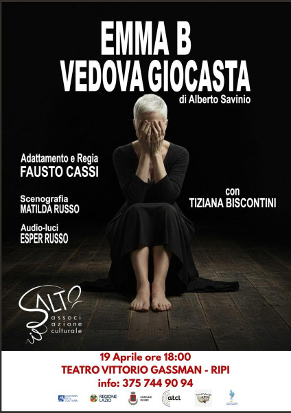 Emma B. Vedova Giocasta