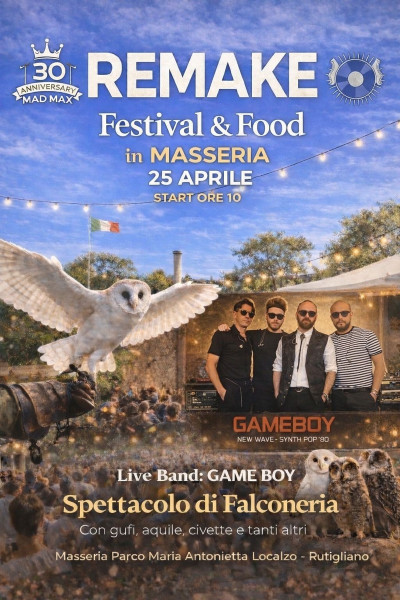 Remake festival&food