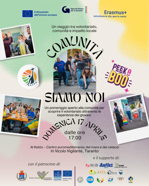 Comunità Siamo Noi