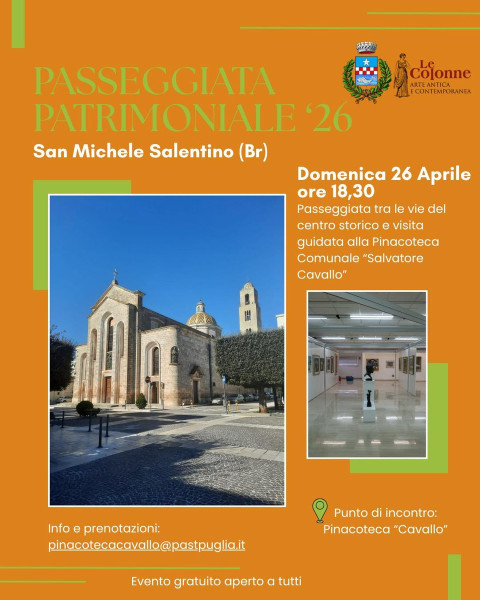 Passeggiata patrimoniale