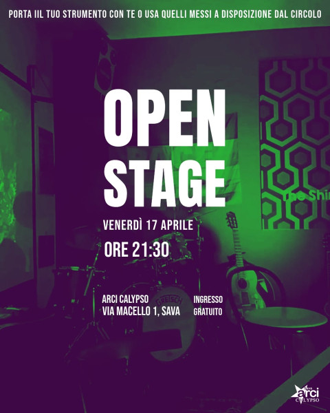 Open Stage