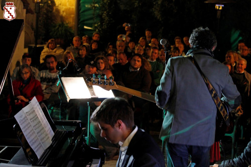 Passione Napoletana con Brunello Canessa e l'Orchestra del Mare