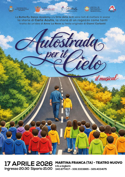 Autostrada per il Cielo