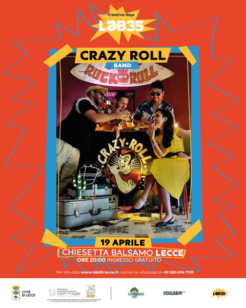 Eventi conclusivi per LAB35 a San Pio