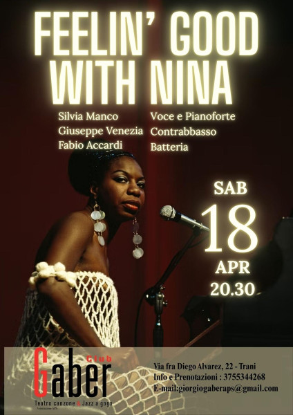 Feelin' Good With Nina