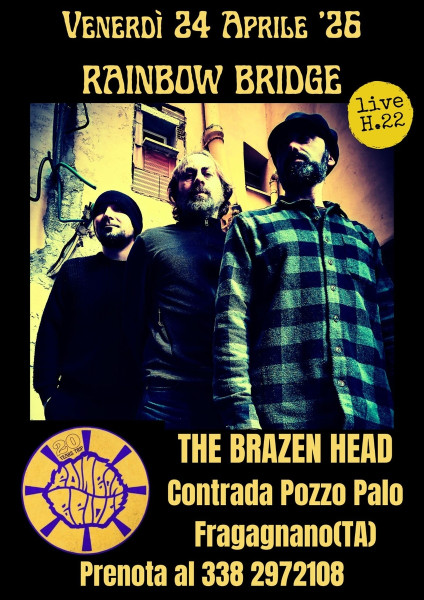 Rainbow Bridge in concerto