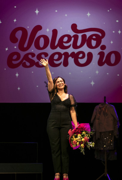 Volevo essere io - Valeria Graci