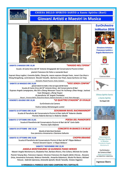 Chopin e Schumann - Carlo Angione