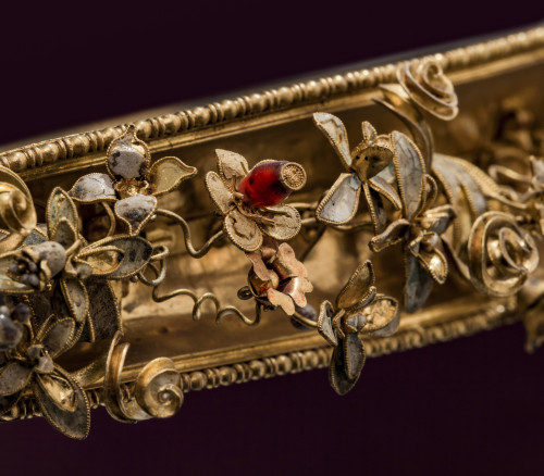 Visita guidata con la direttrice Stella Falzone - Forme senza tempo