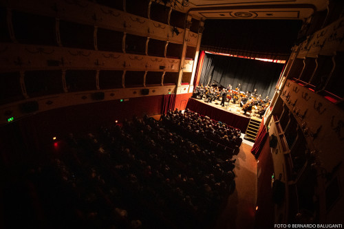 Mercoledì Musicali - Ensemble Michelangelo