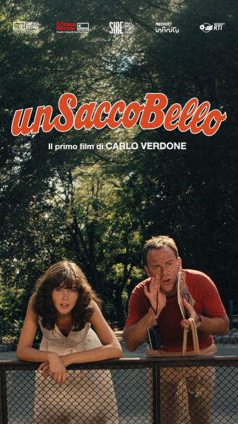 Un sacco bello (It/1980) di Carlo Verdone VER. RESTAURATA