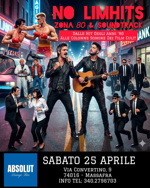 No LimHits - Duo Acustico - Hit Anni '80 & Colonne Sonore