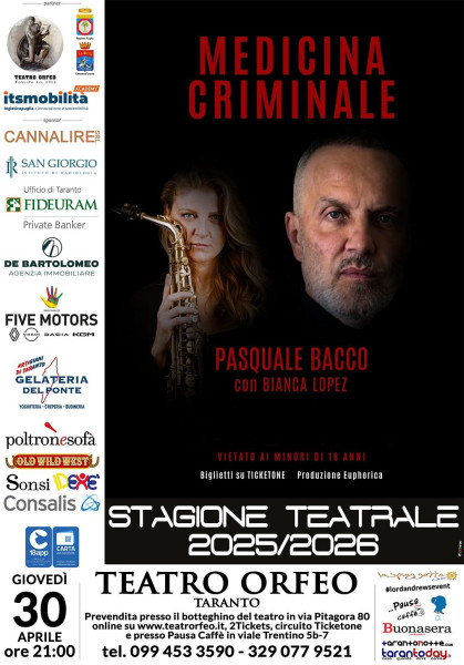 Medicina Criminale