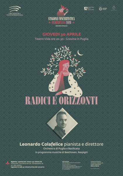 Radici e Orizzonti - Leonardo Colafelice
