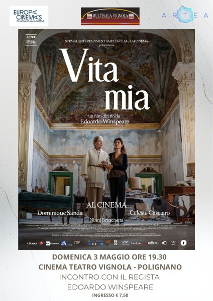 Autentico Cinema Indipendente con tanti film da vedere con ospiti ed eventi live, in programma per il ponte del 1 maggio all'insegna del Cinema d'Autore e di intrattenimento