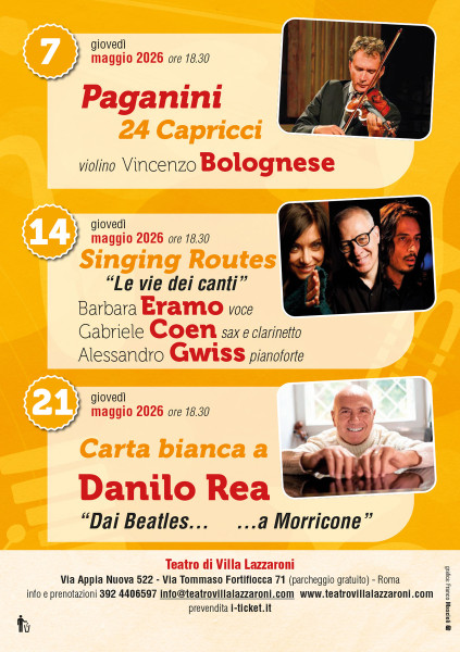 Concerto 'Dai Beatles… a Morricone'