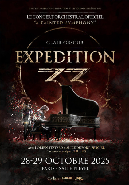 CLAIR OBSCUR: EXPEDITION 33 - A Painted Symphony