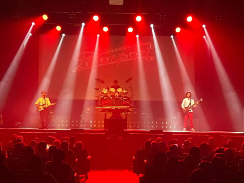 Palasport TRIBUTO UFFICIALE DEI POOH