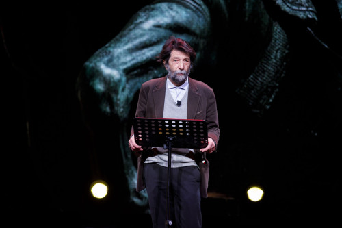 Lezioni di Letteratura: Massimo Cacciari