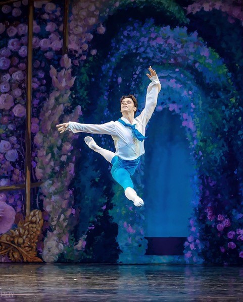 Galà di danza omaggio a Nureyev