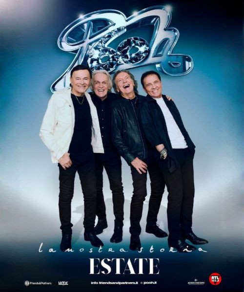 POOH 60 – LA NOSTRA STORIA – ESTATE