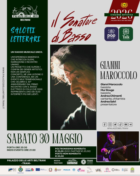 Il Sonatore di basso