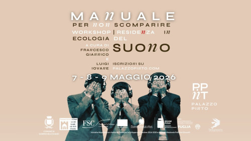 Manuale per non Scomparire