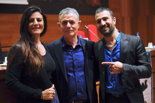 LELE SPEDICATO (CHITARRISTA DEI NEGRAMARO) È IL NUOVO DIRETTORE ARTISTICO DEL SASINAE SONG CONTEST E DELLA X EDIZIONE DEL VIRTÙ E CONOSCENZA